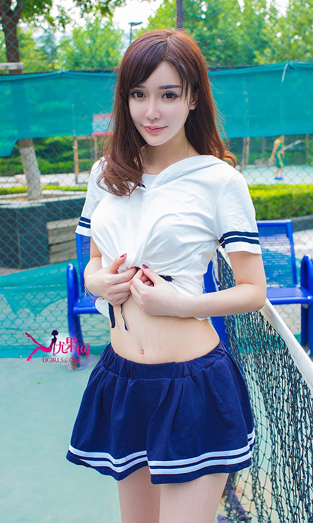 [Ugirls爱尤物]APP2015 No.070 毕业纪念册